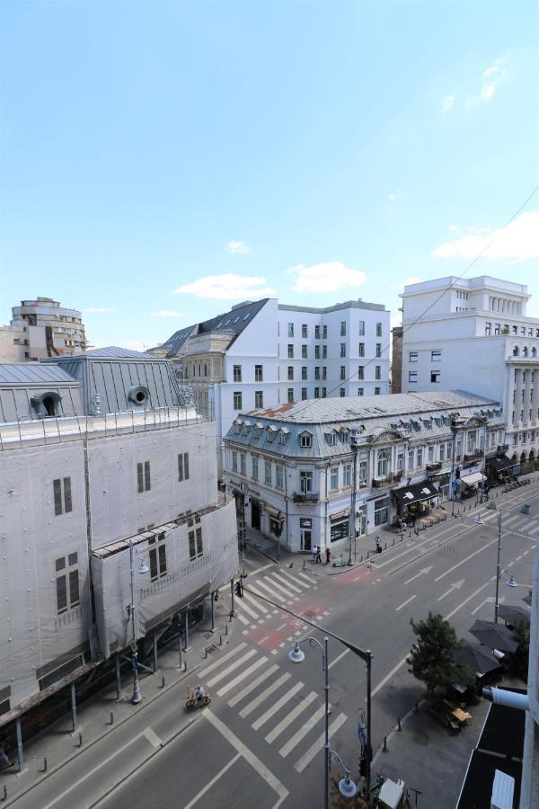 Charming Cozy Apartment - Old Town - Free Minibar Boekarest Buitenkant foto