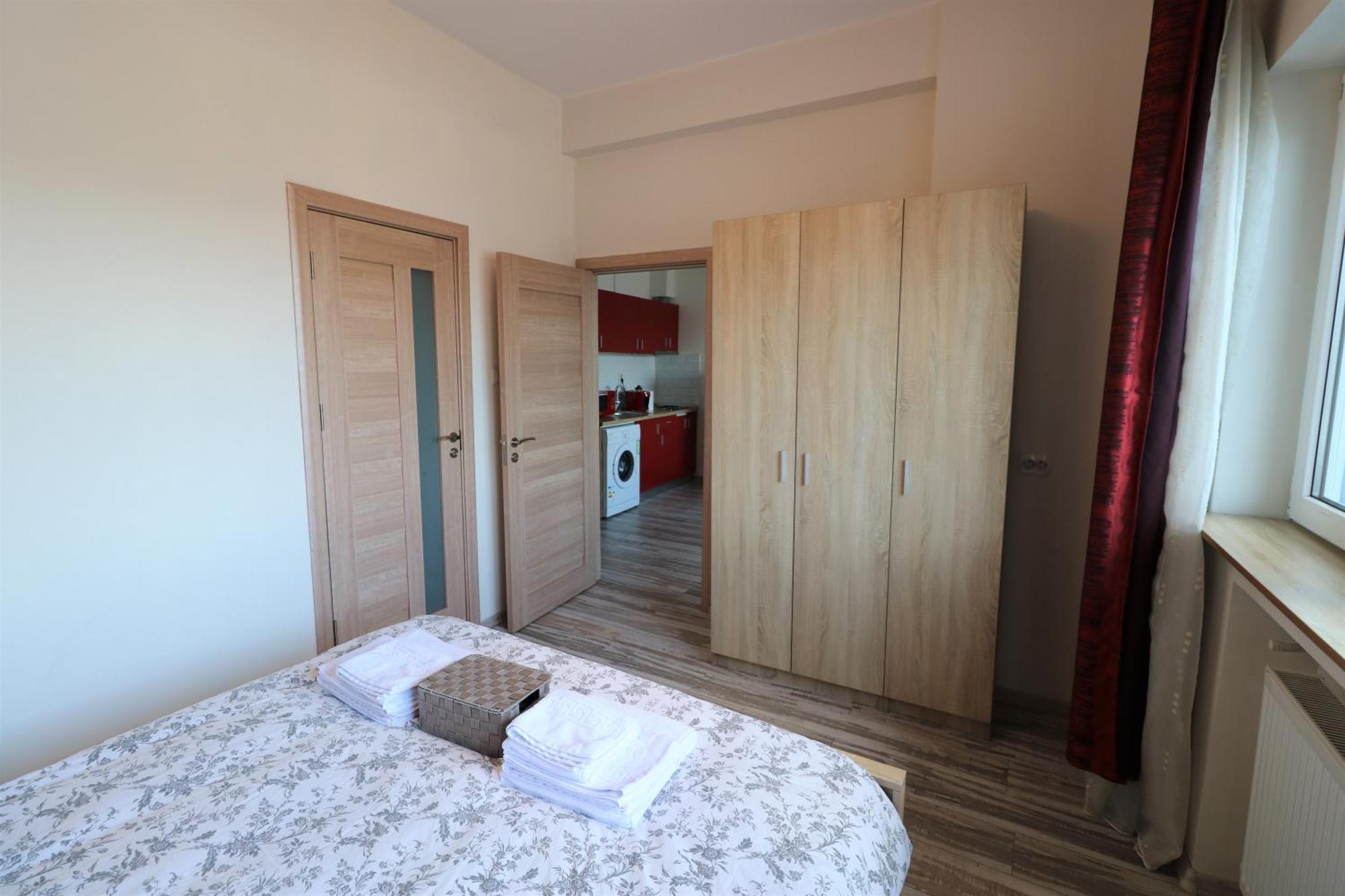 Charming Cozy Apartment - Old Town - Free Minibar Boekarest Buitenkant foto