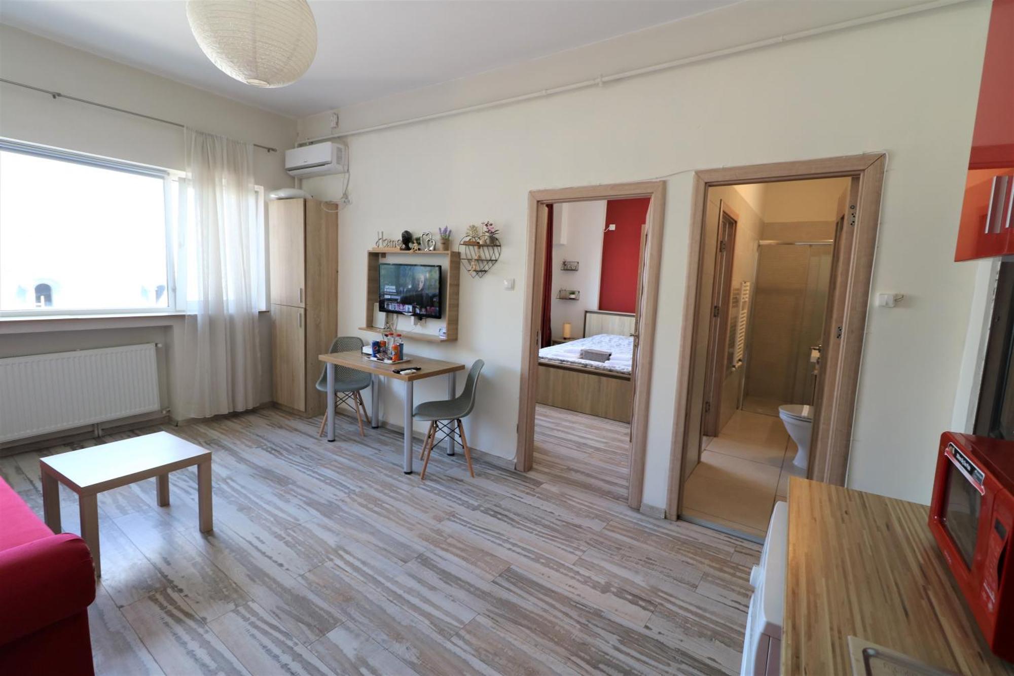Charming Cozy Apartment - Old Town - Free Minibar Boekarest Buitenkant foto